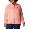 image:imageColumbia womens Fire Side II Sherpa Full ZipCoral Reef