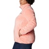 image:imageColumbia womens Fire Side II Sherpa Full ZipCoral Reef