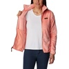 image:imageColumbia womens Fire Side II Sherpa Full ZipCoral Reef