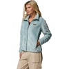 image:imageColumbia womens Fire Side II Sherpa Full ZipCrushed Blue