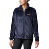 image:imageColumbia womens Fire Side II Sherpa Full ZipDark Nocturnal