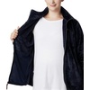 image:imageColumbia womens Fire Side II Sherpa Full ZipDark Nocturnal