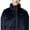image:imageColumbia womens Fire Side II Sherpa Full ZipDark Nocturnal