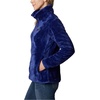 image:imageColumbia womens Fire Side II Sherpa Full ZipDark Sapphire