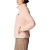 image:imageColumbia womens Fire Side II Sherpa Full ZipDusty Pink