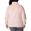 image:imageColumbia womens Fire Side II Sherpa Full ZipDusty Pink
