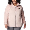image:imageColumbia womens Fire Side II Sherpa Full ZipDusty Pink
