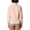 image:imageColumbia womens Fire Side II Sherpa Full ZipDusty Pink