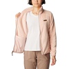 image:imageColumbia womens Fire Side II Sherpa Full ZipDusty Pink