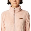image:imageColumbia womens Fire Side II Sherpa Full ZipDusty Pink