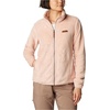 image:imageColumbia womens Fire Side II Sherpa Full ZipDusty Pink