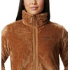 image:imageColumbia womens Fire Side II Sherpa Full ZipElk Stripe