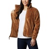 image:imageColumbia womens Fire Side II Sherpa Full ZipElk Stripe