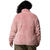 image:imageColumbia womens Fire Side II Sherpa Full ZipEraser Pink