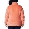 image:imageColumbia womens Fire Side II Sherpa Full ZipFaded Peach
