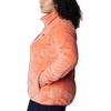 image:imageColumbia womens Fire Side II Sherpa Full ZipFaded Peach