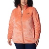 image:imageColumbia womens Fire Side II Sherpa Full ZipFaded Peach