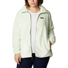 image:imageColumbia womens Fire Side II Sherpa Full ZipLight Lime