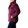 image:imageColumbia womens Fire Side II Sherpa Full ZipMarionberry