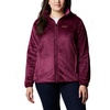 image:imageColumbia womens Fire Side II Sherpa Full ZipMarionberry