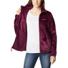 image:imageColumbia womens Fire Side II Sherpa Full ZipMarionberry
