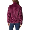 image:imageColumbia womens Fire Side II Sherpa Full ZipMarionberry