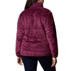 image:imageColumbia womens Fire Side II Sherpa Full ZipMarionberry