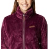 image:imageColumbia womens Fire Side II Sherpa Full ZipMarionberry