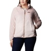 image:imageColumbia womens Fire Side II Sherpa Full ZipMineral Pink