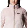 image:imageColumbia womens Fire Side II Sherpa Full ZipMineral Pink