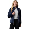 image:imageColumbia womens Fire Side II Sherpa Full ZipNocturnal