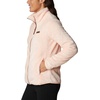 image:imageColumbia womens Fire Side II Sherpa Full ZipPeach Blossom