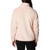 image:imageColumbia womens Fire Side II Sherpa Full ZipPeach Blossom