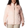 image:imageColumbia womens Fire Side II Sherpa Full ZipPeach Blossom