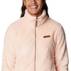 image:imageColumbia womens Fire Side II Sherpa Full ZipPeach Blossom