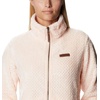 image:imageColumbia womens Fire Side II Sherpa Full ZipPeach Quartz