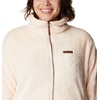 image:imageColumbia womens Fire Side II Sherpa Full ZipPeach Quartz