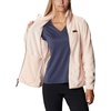 image:imageColumbia womens Fire Side II Sherpa Full ZipPeach Quartz