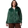 image:imageColumbia womens Fire Side II Sherpa Full ZipRain Forest