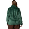 image:imageColumbia womens Fire Side II Sherpa Full ZipRain Forest