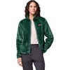 image:imageColumbia womens Fire Side II Sherpa Full ZipRain Forest