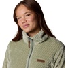 image:imageColumbia womens Fire Side II Sherpa Full ZipSafari