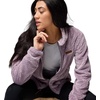 image:imageColumbia womens Fire Side II Sherpa Full ZipShale Purple