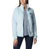 image:imageColumbia womens Fire Side II Sherpa Full ZipSpring Blue