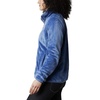 image:imageColumbia womens Fire Side II Sherpa Full ZipVelvet Cove Stripe