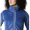 image:imageColumbia womens Fire Side II Sherpa Full ZipVelvet Cove Stripe