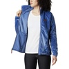 image:imageColumbia womens Fire Side II Sherpa Full ZipVelvet Cove Stripe