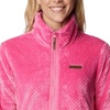 image:imageColumbia womens Fire Side II Sherpa Full ZipWild Geranium