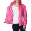 image:imageColumbia womens Fire Side II Sherpa Full ZipWild Geranium