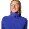 image:imageColumbia womens Glacial IV 12 ZipClematis Blue